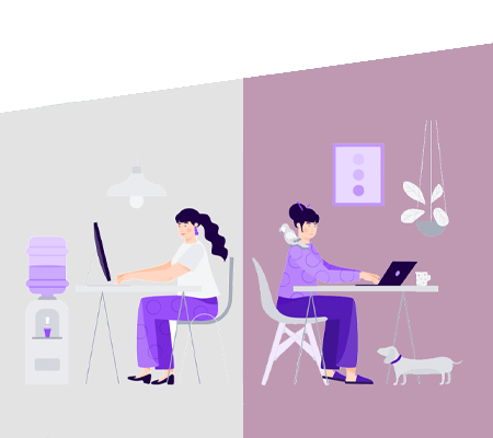 مدل کار ترکیبی
